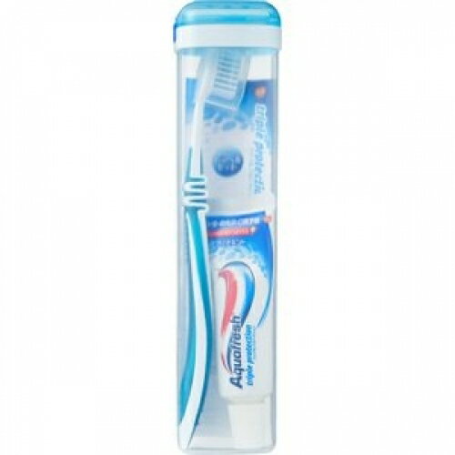 アクアフレッシュトラベル　ソフトケース　※色の指定不可