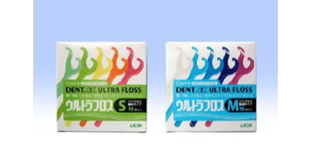 デントＥXウルトラフロス商品画像