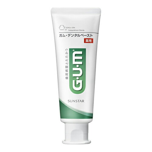 [サンスター]デンタルペースト スタンディングタイプ 120g