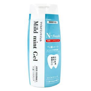 JKCJapan N-Fresh マイルドミントジェル 100g