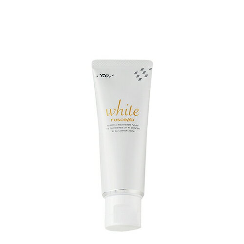 ルシェロ 歯みがきペースト ホワイト 100g GC