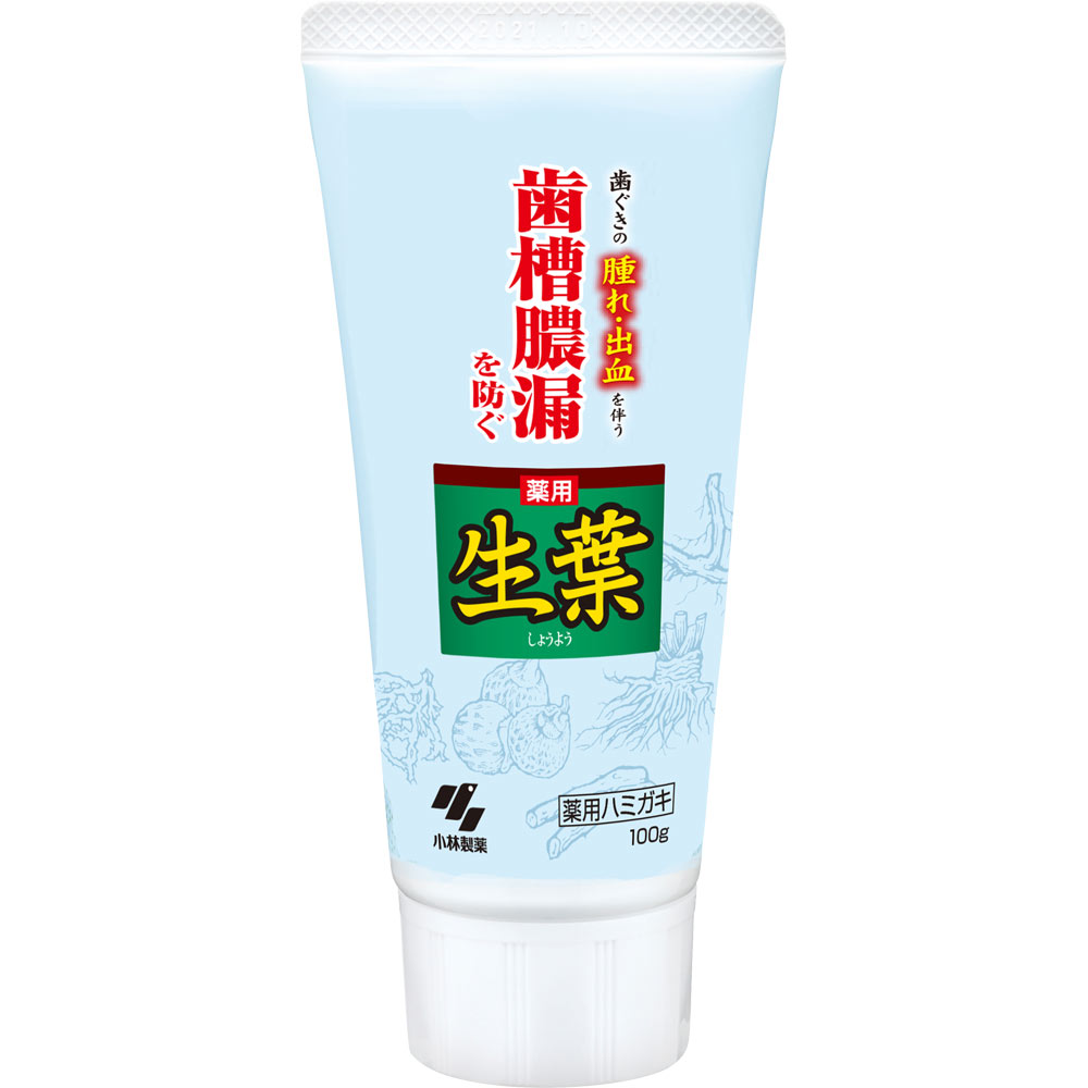 生葉d(しょうよう) 100g 小林製薬