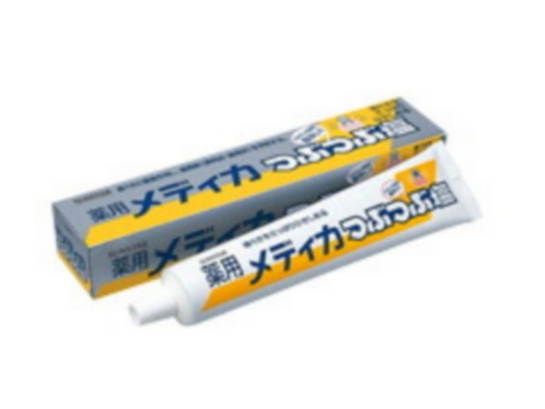 【サンスター】薬用メディカ つぶつぶ塩 （170g）《医薬部外品》