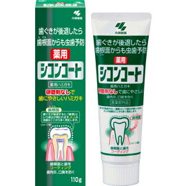 【合算3150円で送料無料】【医薬部外品】シコンコート 110g