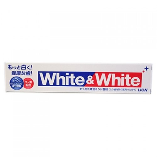 【LION】ホワイト&ホワイトライオン(150g）