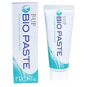 3個セット ピーアップ バイオペースト 60g