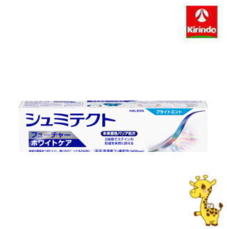 Haleonジャパン シュミテクト フューチャーホワイトケア ブライトミント 80g【医薬部外品】