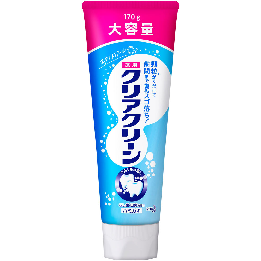 【医薬部外品】クリアクリーン エクストラクール BIGサイズ 170g