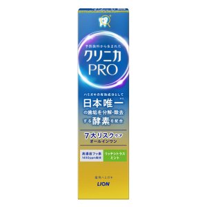 クリニカ PRO オールインワン ハミガキ リッチシトラスミント(95g)【正規品】