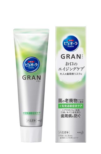 ピュオーラ GRAN 知覚過敏 症状 ケア 95g [医薬部外品]