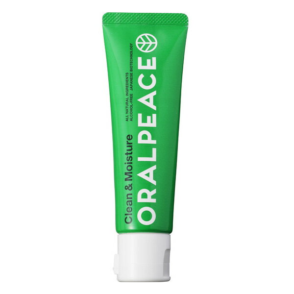 オーラルピース ORALPEACE クリーン＆モイスチュア うめ 61214
