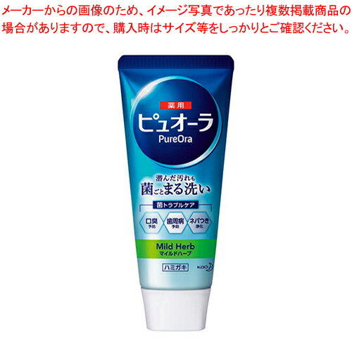 花王 薬用ピュオーラ 313492 1本 【厨房館】