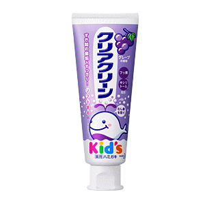 花王クリアクリーンKids キッズ グレープ 70g